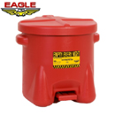 油品廢物罐|Eagle油品廢物罐_10G紅色油品廢物罐935FL