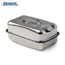 安全罐|FALCON運輸罐_Denios 10L不銹鋼安全存儲運輸罐235-296-63