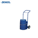 圓桶翻斗車|圓桶翻斗車BK-60_Denios圓桶翻斗車164-368-63