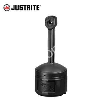 煙蒂收集罐|Justrite廢物罐_煙蒂...