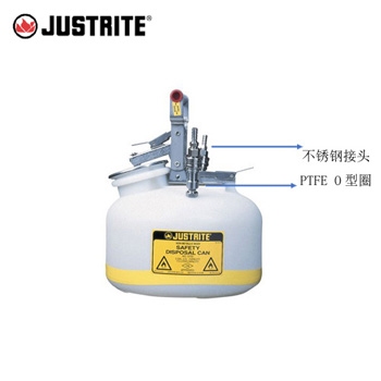 安全處置罐|Justrite安全罐_7....