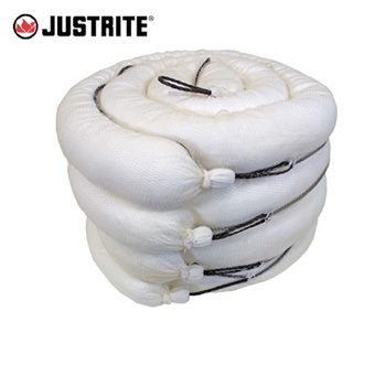 吸油索|Justrite吸油索_白色吸油...