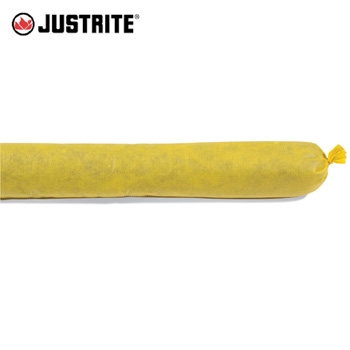 化學品吸附襪|Justrite化學型吸附...