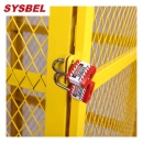 氣瓶柜|壓縮氣瓶柜_Sysbel網狀氣瓶柜（九瓶型）WA710309