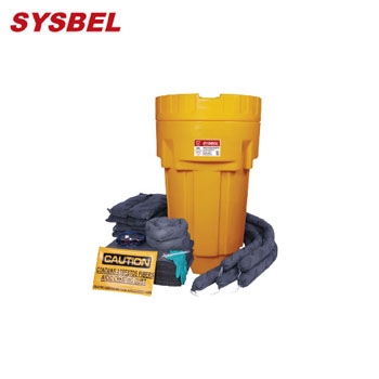 應急處理套裝|Sysbel_65加侖移動...