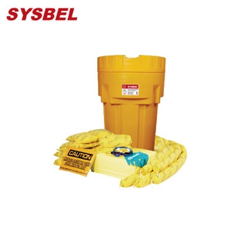 應急處理套裝|Sysbel_65加侖移動...
