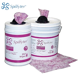 預浸潤型擦拭紙|Spilfyter濕巾_...