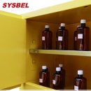 防火柜|Sysbel安全柜_17G易燃液體壁掛式防火安全柜WA810170