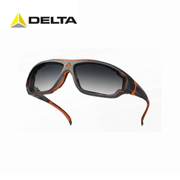 護目鏡|Delta舒適型透明防霧安全護目...