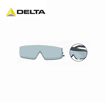 護目鏡|Delta舒適型透明防霧安全護目...