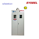 安全柜|供應SYSBEL鋼制智能防爆氣瓶柜（Ex整柜防爆)WA730102