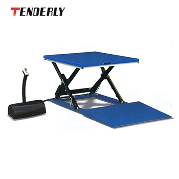 平臺(tái)|泰得力平臺(tái)_超低型電動(dòng)升降平臺(tái)HY...