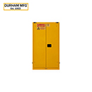 化學品安全柜_Durham易燃品自閉門安全存儲柜1060S-50