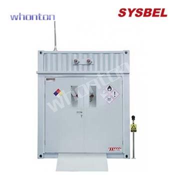 暫存柜|SYSBEL暫存柜_廢棄物暫存柜