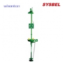 洗眼器|SYSBEL洗眼器_復(fù)合式洗眼器(綠色）WG7053FG