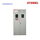 氣瓶柜|智能氣瓶柜_Sysbel智能型自帶風扇雙氣瓶柜WA710102
