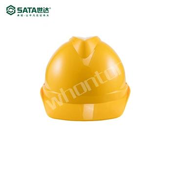 SATA安全帽|世達安全帽_V頂ABS標...
