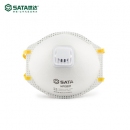 SATA口罩|世達(dá)口罩_自吸過(guò)濾式防顆粒物呼吸器(KN95&FFP2杯形口罩)HF0801
