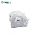 SATA口罩|世達口罩_自吸過濾式防顆粒物呼吸器(KN95折疊帶閥口罩)HF0204V