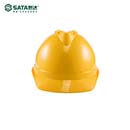 SATA安全帽|世達安全帽_V頂ABS透氣安全帽TF0202B/TF0202O/TF0202R/TF0202W/TF0202Y