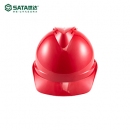 SATA安全帽|世達安全帽_V頂ABS透氣安全帽TF0202B/TF0202O/TF0202R/TF0202W/TF0202Y