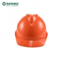 SATA安全帽|世達安全帽_V頂ABS透氣安全帽TF0202B/TF0202O/TF0202R/TF0202W/TF0202Y