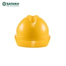 SATA安全帽|世達安全帽_V頂標準安全帽TF0101B/TF0101O/TF0101R/TF0101W/TF0101Y