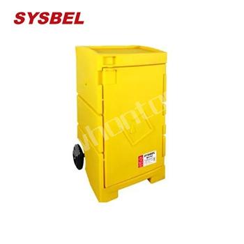 泄漏應(yīng)急處理推車|sysbel移動防溢應(yīng)...