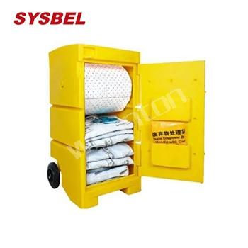 泄漏應(yīng)急處理推車|sysbel移動防溢應(yīng)...