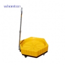 泄漏油桶推車|whonton泄漏油桶推車_HLT001