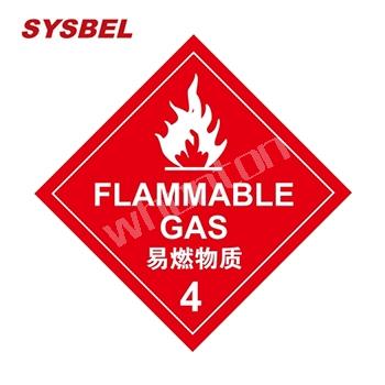 標(biāo)簽|SYSBEL標(biāo)簽_易燃物質(zhì)化學(xué)品標(biāo)...