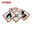 標簽|SYSBEL標簽_危害健康標簽WL009