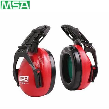 耳罩|防噪音耳罩_MSA XLS超輕型頭...