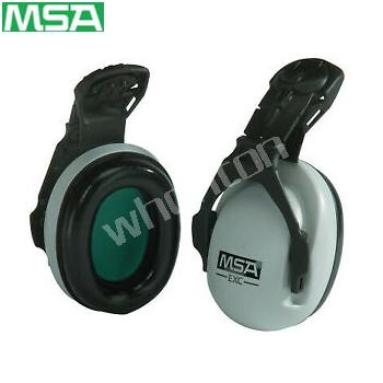 耳罩|防噪音耳罩_MSA卓越型防噪音頭盔...