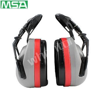 耳罩|防噪音耳罩_MSA高舒型防噪音頭盔...