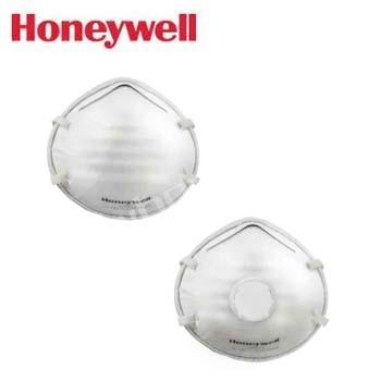 口罩|霍尼韋爾口罩_Honeywell 舒適型杯狀口罩 H801 & H801V KN95
