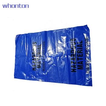 防化垃圾袋|whonton廢物處理袋_藍...