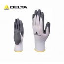 DELTA手套|代爾塔通用作業(yè)手套_ESD丁腈發(fā)泡無縫尼龍針織手套 201724