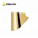 DELTA防護面屏|代爾塔防護面屏_新型鍍金隔熱防紫外線面屏 101312