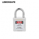 安全掛鎖|工程超短梁鎖具_(dá)LEMONSAFE 5076101