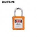 安全掛鎖|工程超短梁鎖具_(dá)LEMONSAFE 5076101