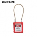 安全掛鎖|工程纜繩鎖具_LEMONSAFE 5074101