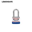 鋼制掛鎖|工程安全千層鎖具_(dá)LEMONSAFE 5104101 