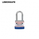 鋼制掛鎖|工程安全千層鎖具_LEMONSAFE 5104101 