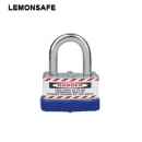 鋼制掛鎖|工程安全千層鎖具_LEMONSAFE 5104101 