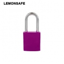 鋁制掛鎖|工程安全鋁制鎖具_LEMONSAFE 5010101