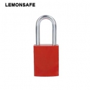 鋁制掛鎖|工程安全鋁制鎖具_LEMONSAFE 5011101