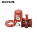 閘閥鎖具|旋塞閥鎖_LEMONSAFE 5064100