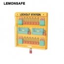 鎖具工作站|組合式鎖具工作站_LEMONSAFE 5022050