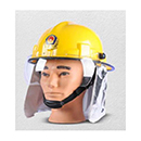 HAT頭盔|海安特頭盔_F2消防頭盔
